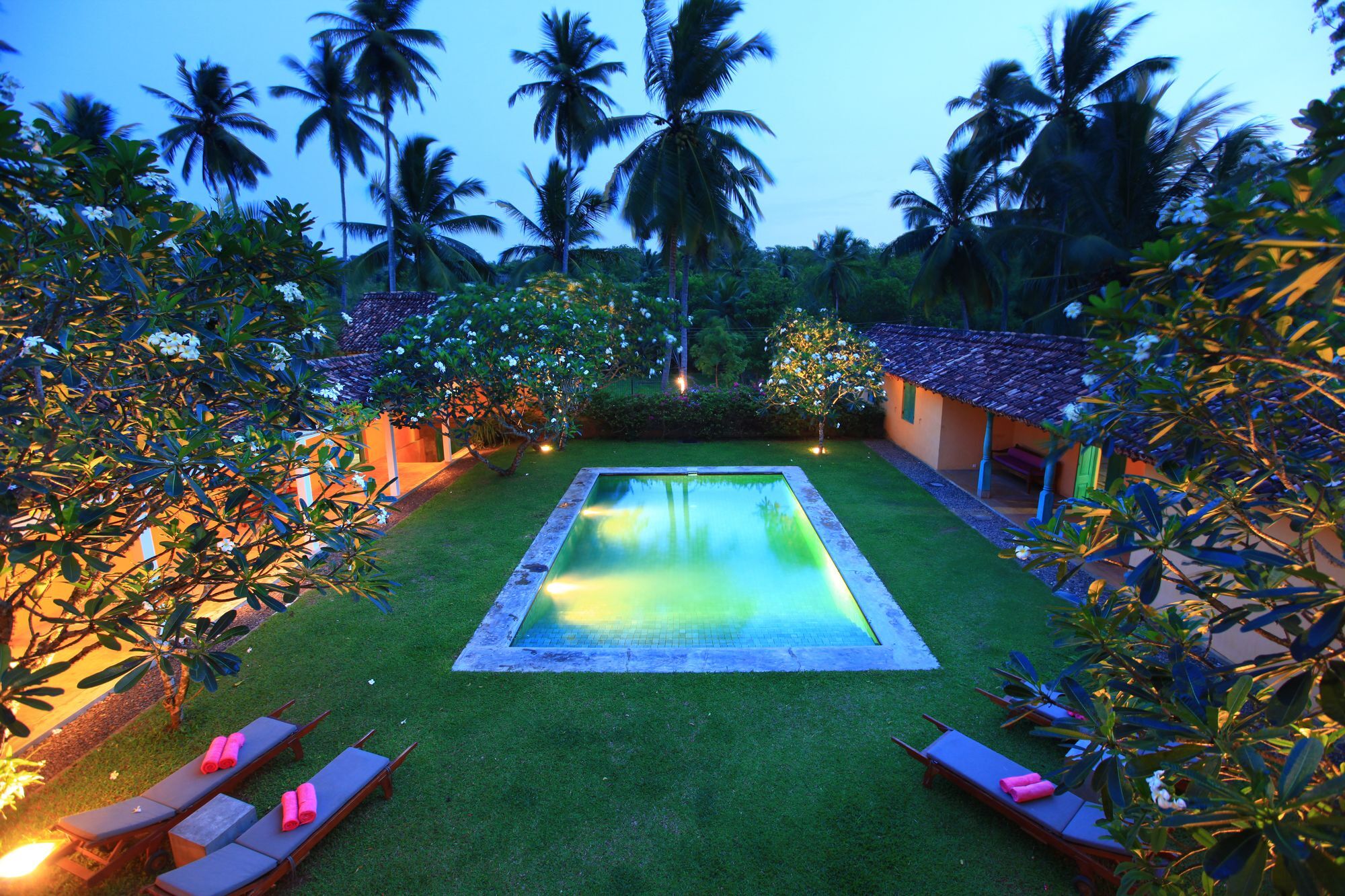 The Last House Hotel Tangalle